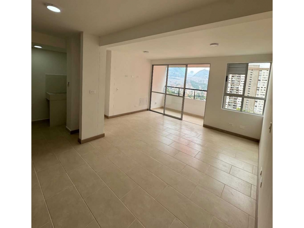 Apartamento En Venta En Calasanz