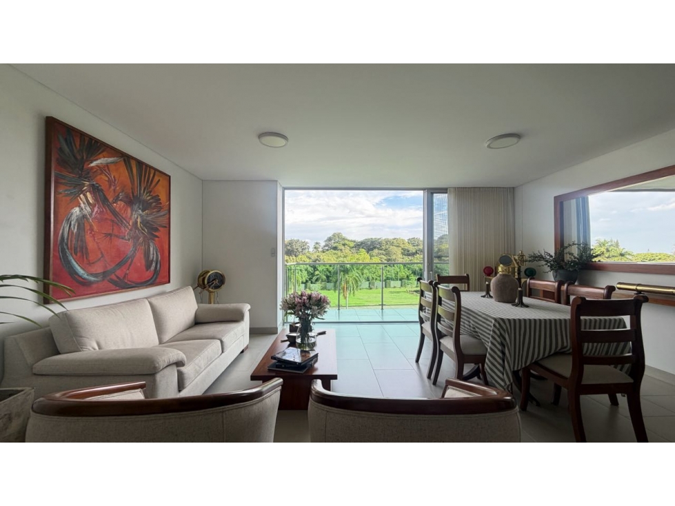 APARTAMENTO EN VENTA EN CALI, PANCE — foto 2