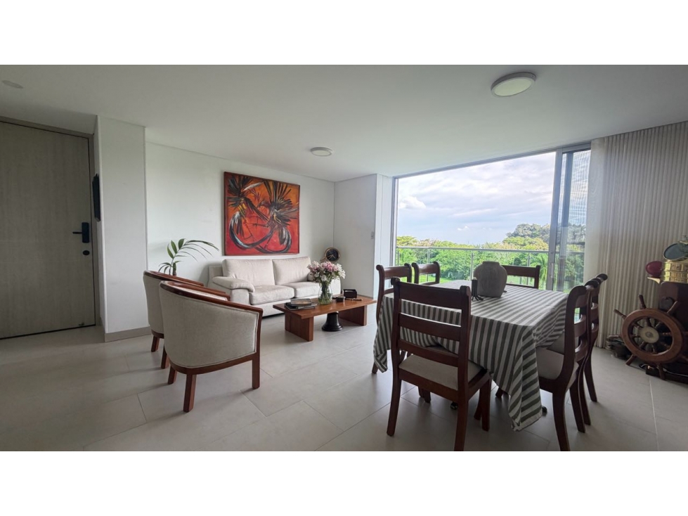 APARTAMENTO EN VENTA EN CALI, PANCE — foto 3