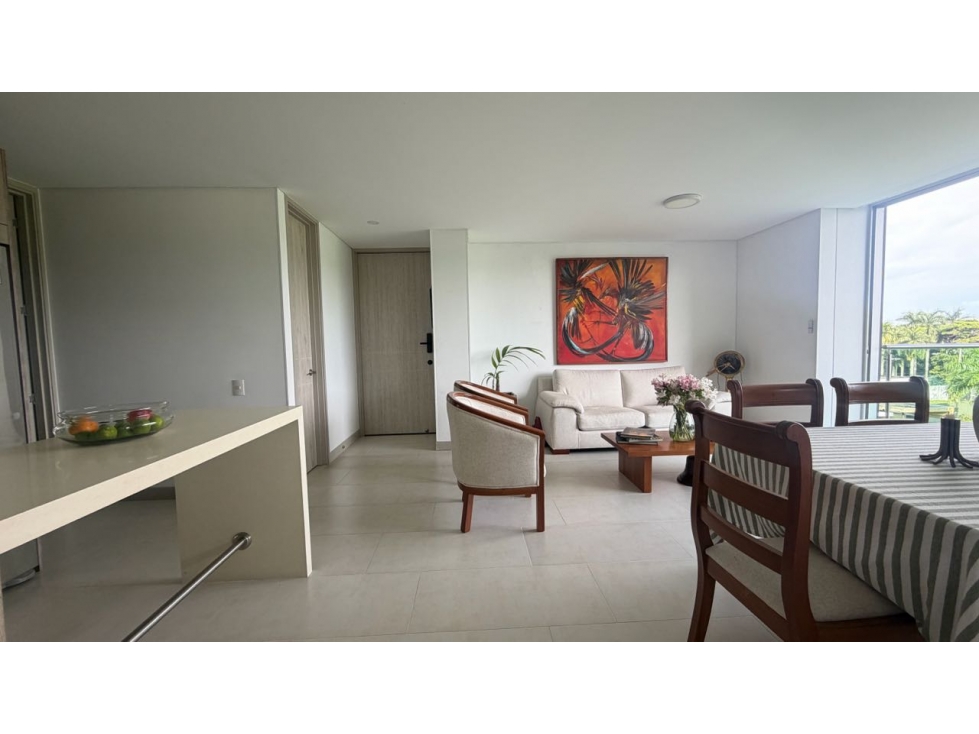 APARTAMENTO EN VENTA EN CALI, PANCE — foto 4