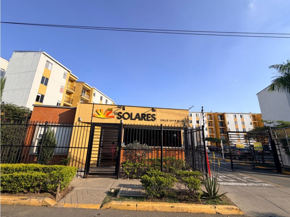 APARTAMENTO EN ALQUILER EN CALI, BARRIO POBLADO CAMPESTRE CR SOLARES