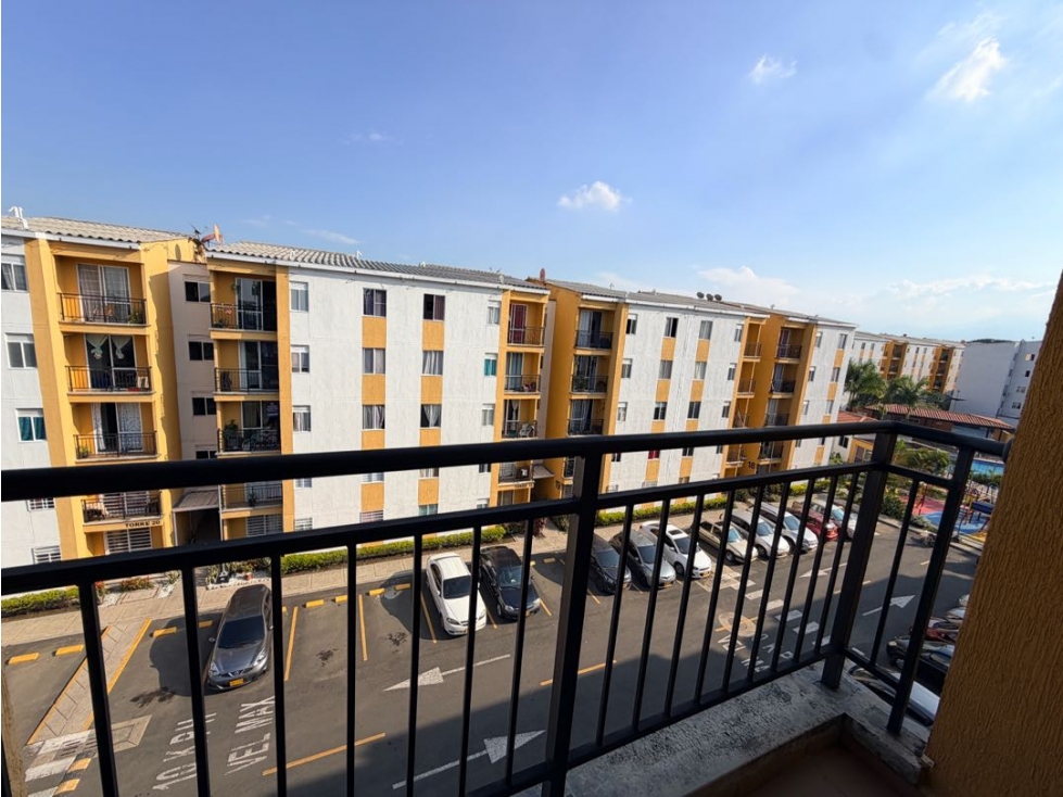APARTAMENTO EN VENTA EN CALI, BARRIO POBLADO CAMPESTRE CR SOLARES — foto 4