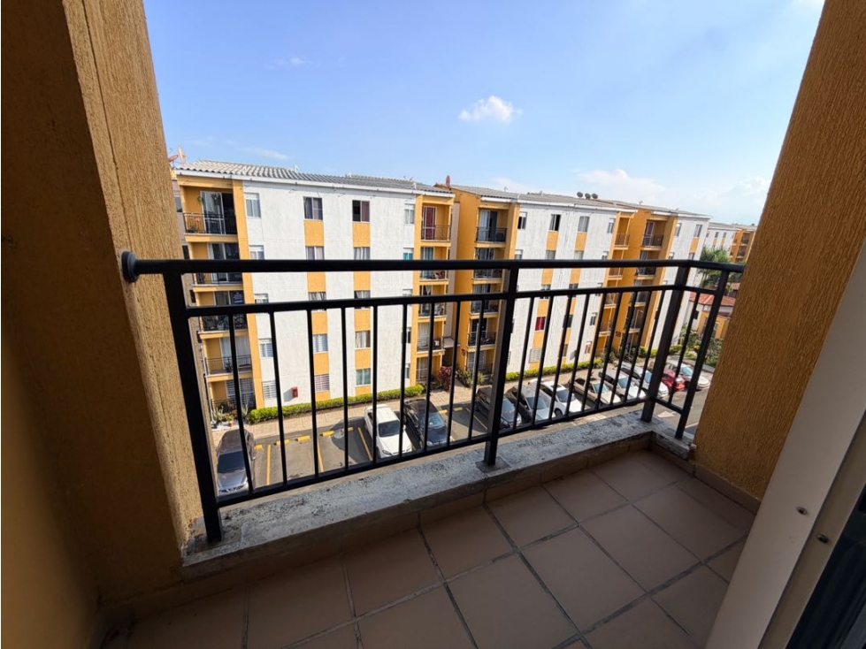 APARTAMENTO EN VENTA EN CALI, BARRIO POBLADO CAMPESTRE CR SOLARES — foto 5