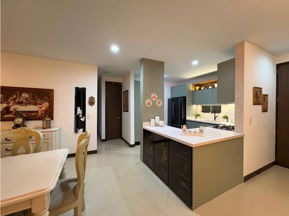 APARTAMENTO EN VENTA EN CALI, PANCE