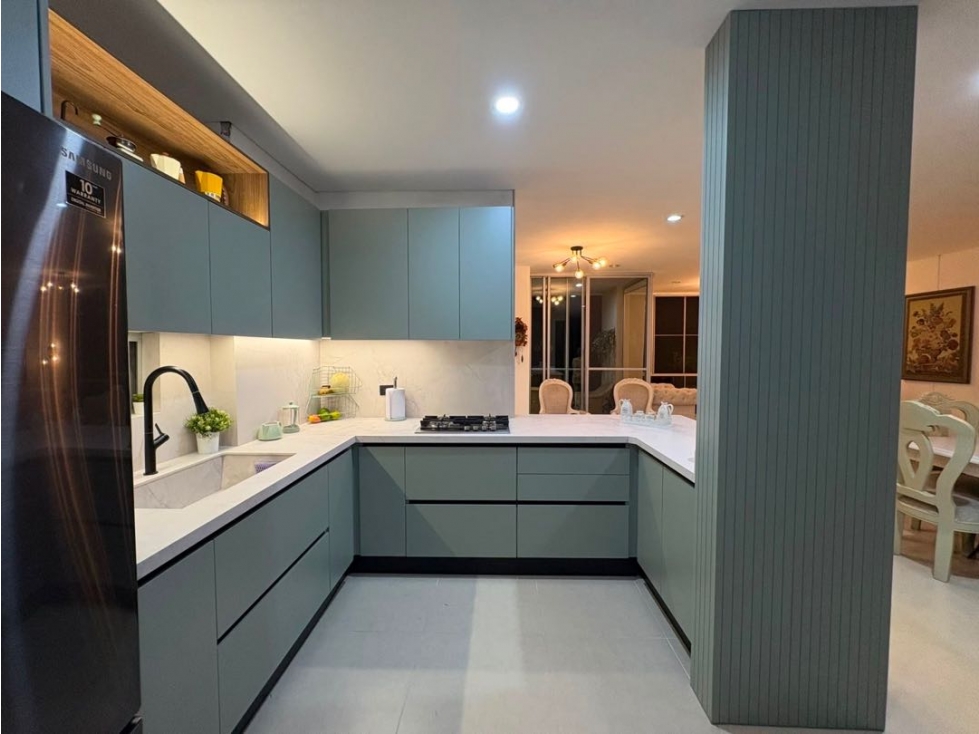 APARTAMENTO EN VENTA EN CALI, PANCE — foto 2