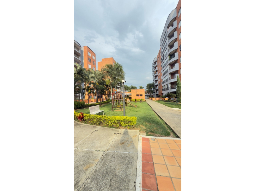 Apartamento en venta en cali en caney conjunto residencial El Bosque — foto 3