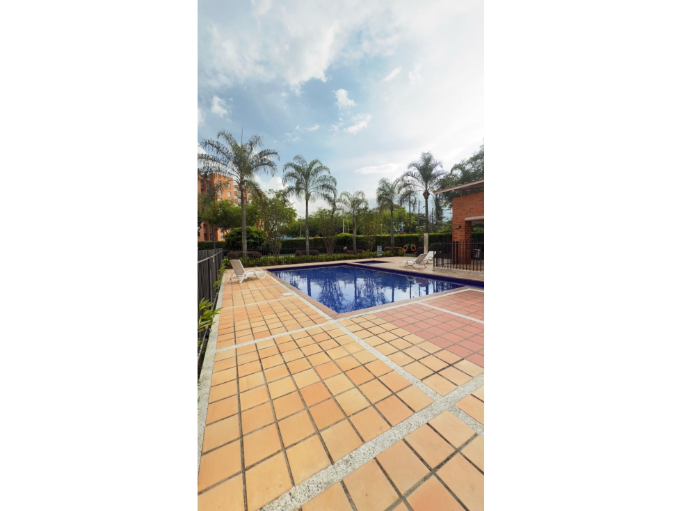 Apartamento en venta en cali en caney conjunto residencial El Bosque — foto 5