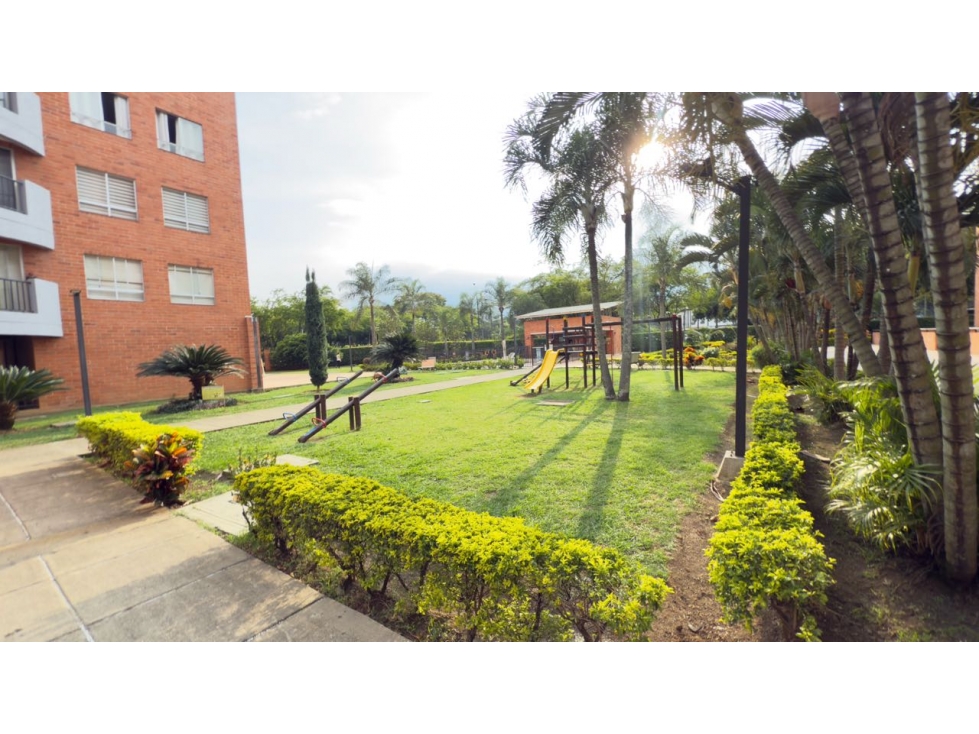 Apartamento en venta en cali en caney conjunto residencial El Bosque — foto 2