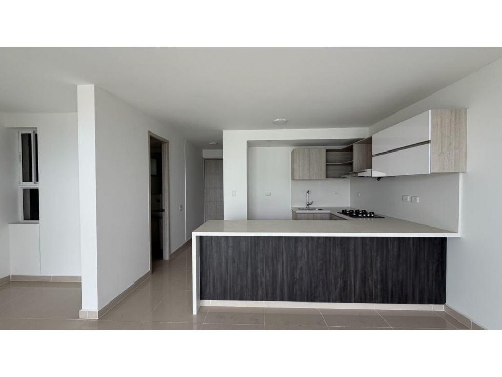 APARTAMENTO EN VENTA EN CALI, SANTA ISABEL — foto 4