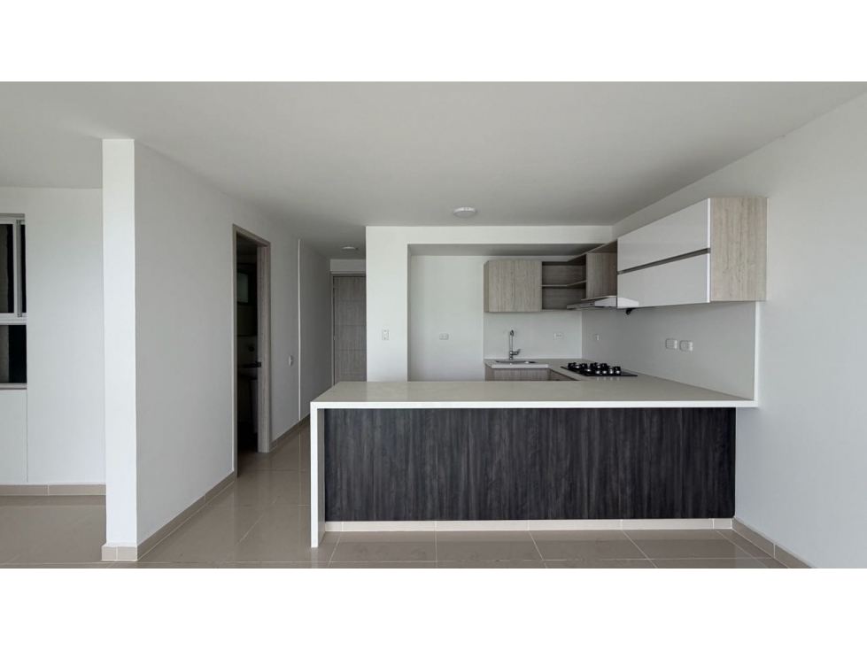 APARTAMENTO EN VENTA EN CALI, SANTA ISABEL — foto 5