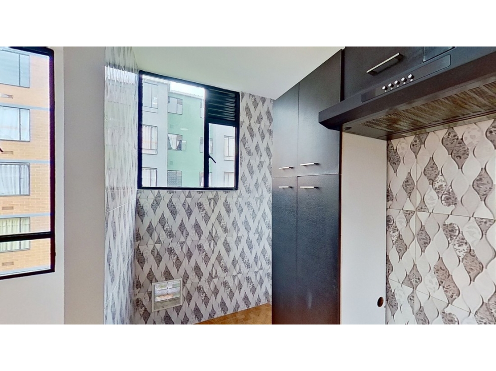 Apartamento en venta en Campo Verde, Bosa 2 alcobas — foto 3