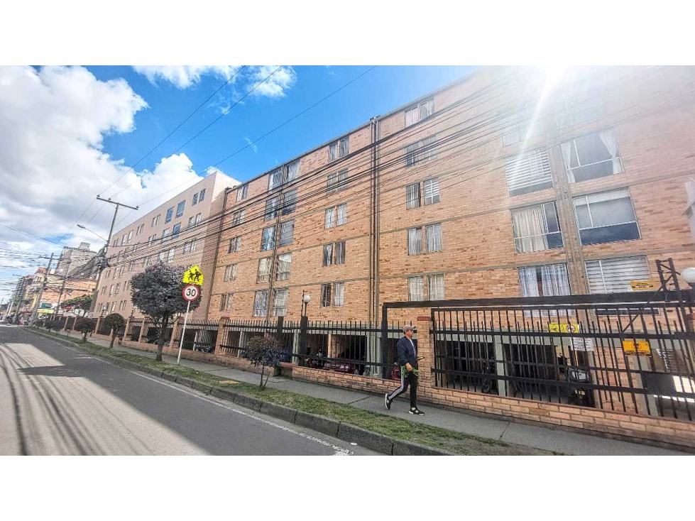 APARTAMENTO EN VENTA EN CANTALEJO