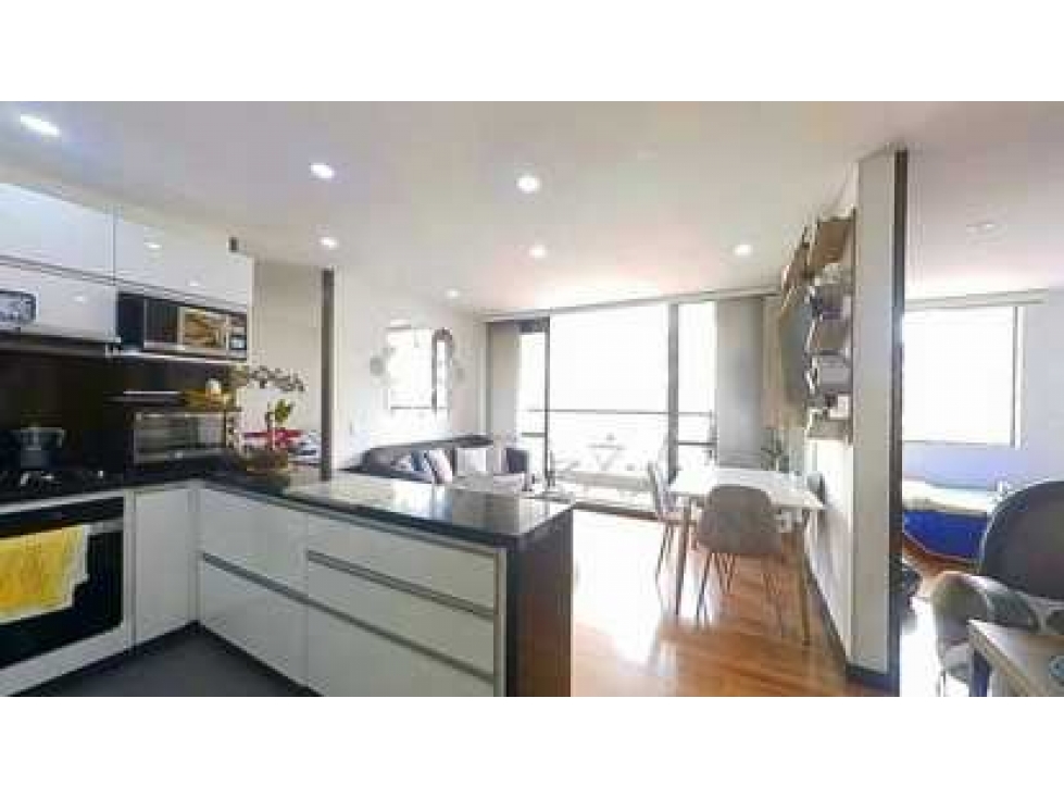 APARTAMENTO EN VENTA EN ALEJANDRIA MAZUREN — foto 4