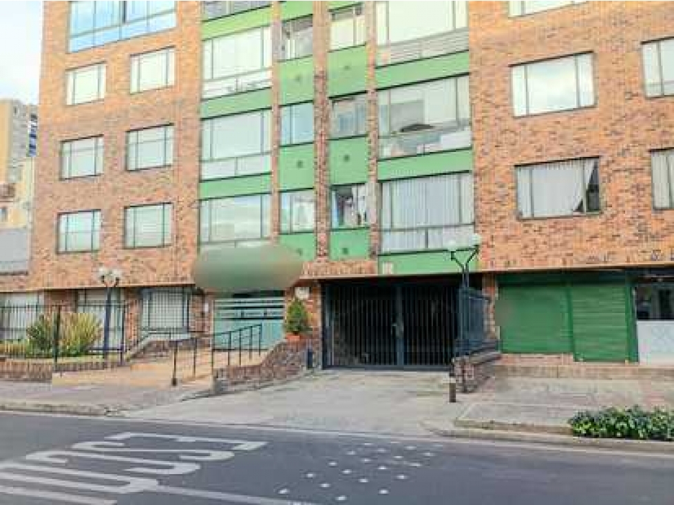 APARTAMENTO EN VENTA CEDRITOS CAOBOS SALAZAR