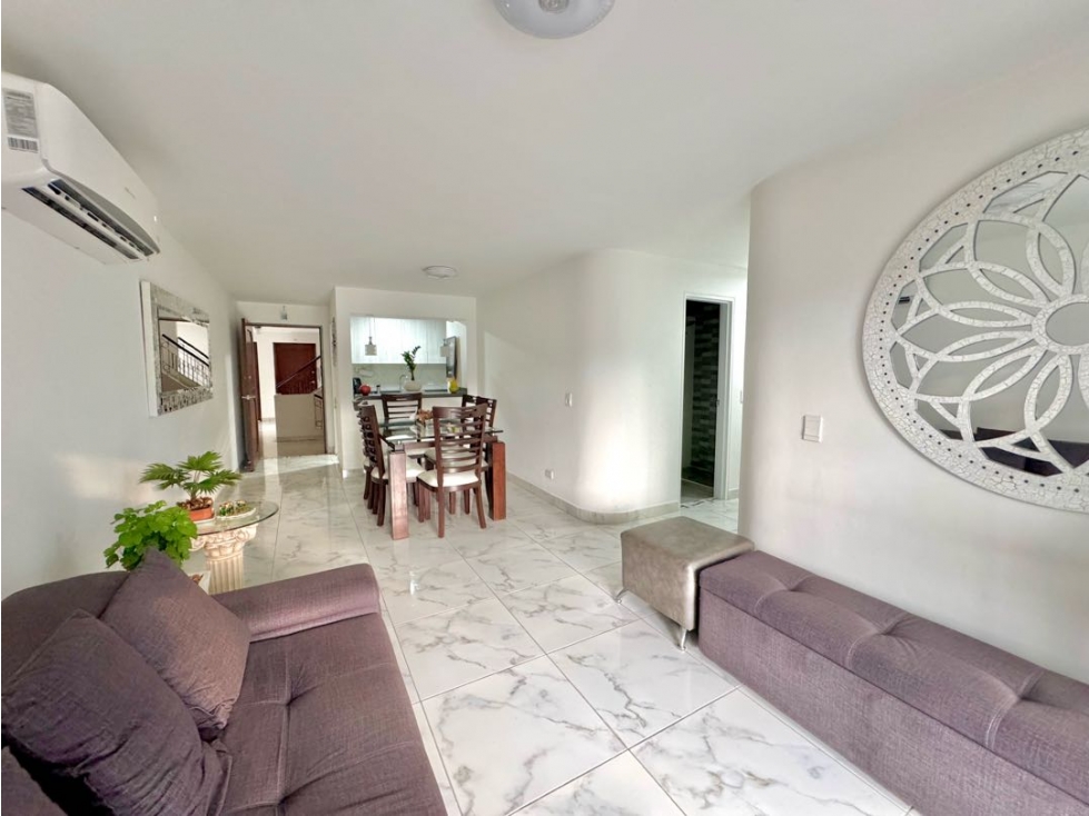 Apartamento en venta en Capri