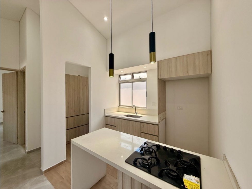 Apartamento en venta en Capri