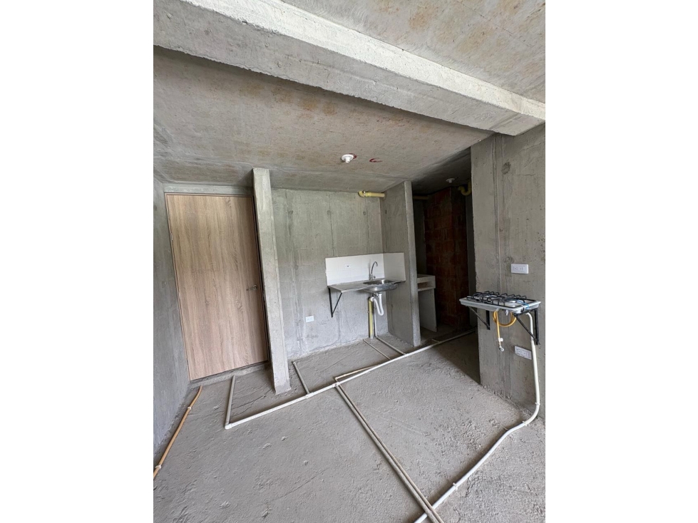Apartamento en venta en Carmen del Viboral
