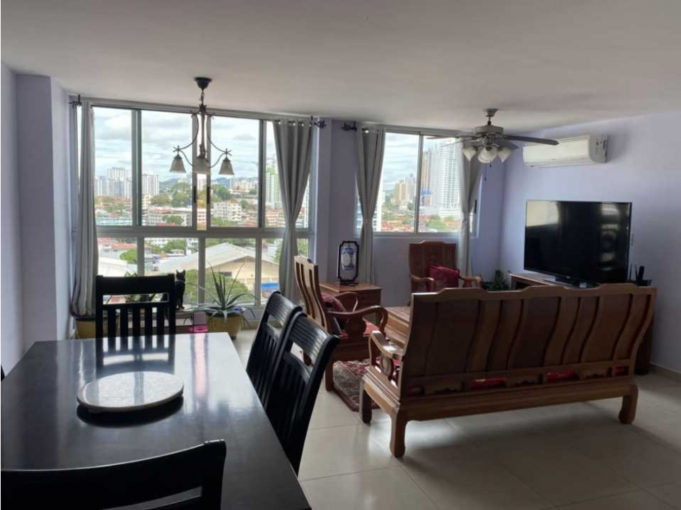 APARTAMENTO EN VENTA EN CARRASQUILLA PH GREEN POINT 2 REC