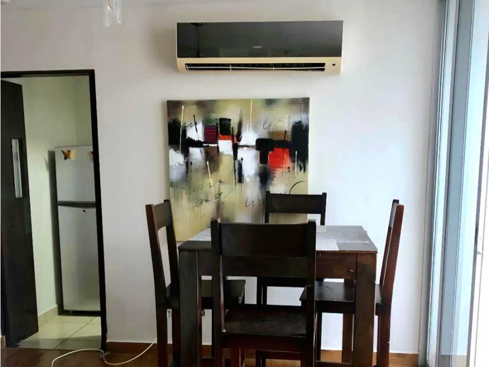 APARTAMENTO EN VENTA EN CARRASQUILLA RENTABILIDAD PARA INVERSIONISTAS — foto 3