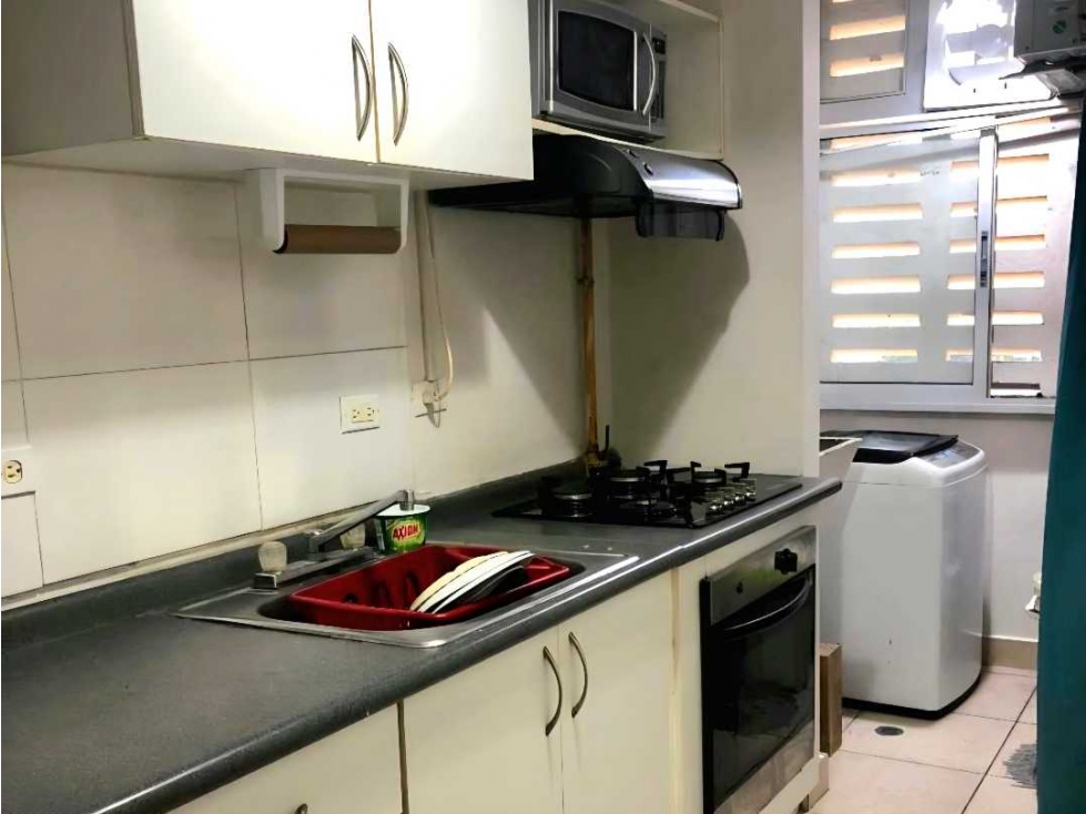 APARTAMENTO EN VENTA EN CARRASQUILLA RENTABILIDAD PARA INVERSIONISTAS — foto 4