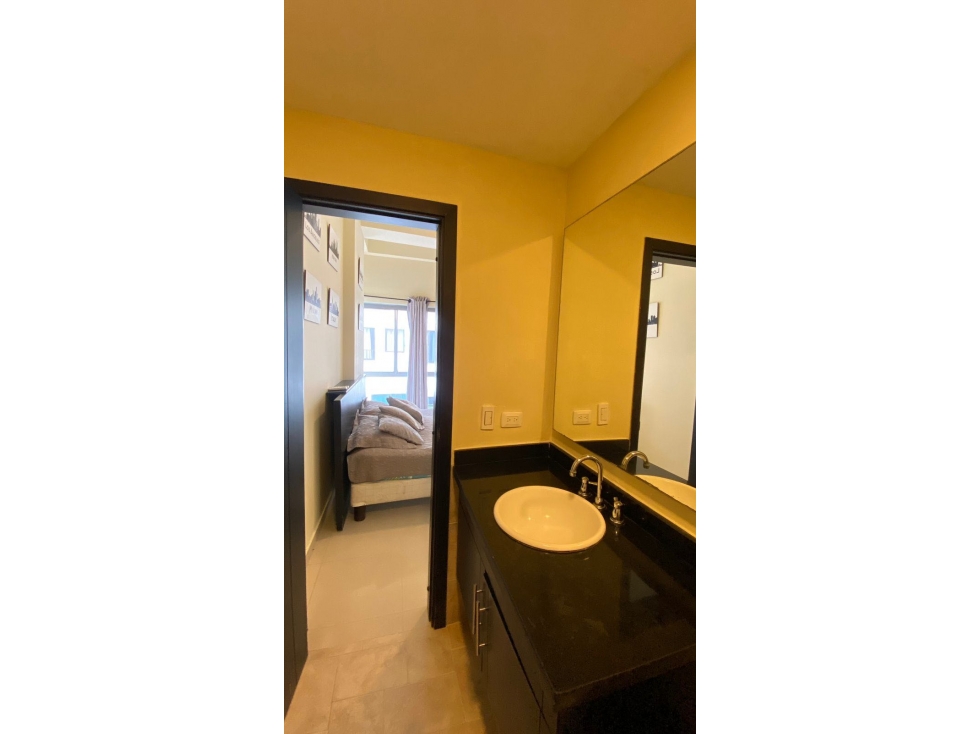 APARTAMENTO AMOBLADO EN VENTA EL LAGUITO - CARTAGENA — foto 2