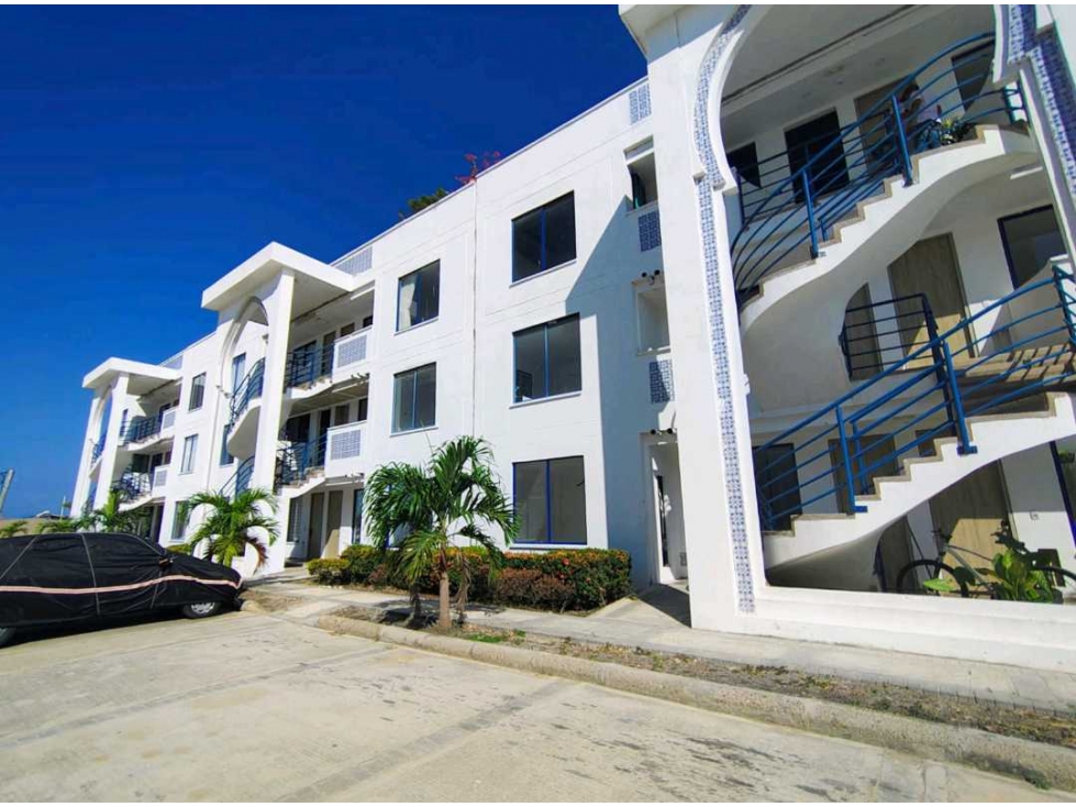 Apartamento en venta en Cartagena