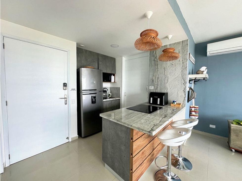 Apartamento en venta en Cartagena, Los Morros - 2