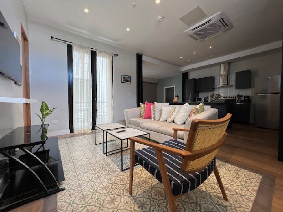 Apartamento en venta en Casco Viejo