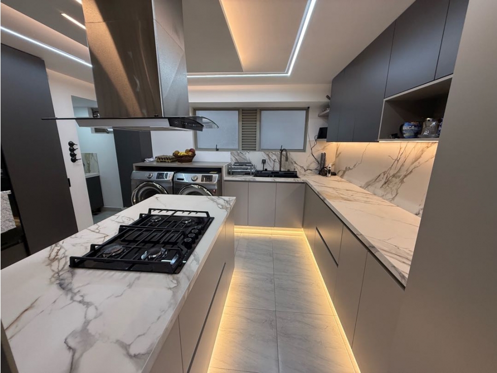 Apartamento en venta en Castellana