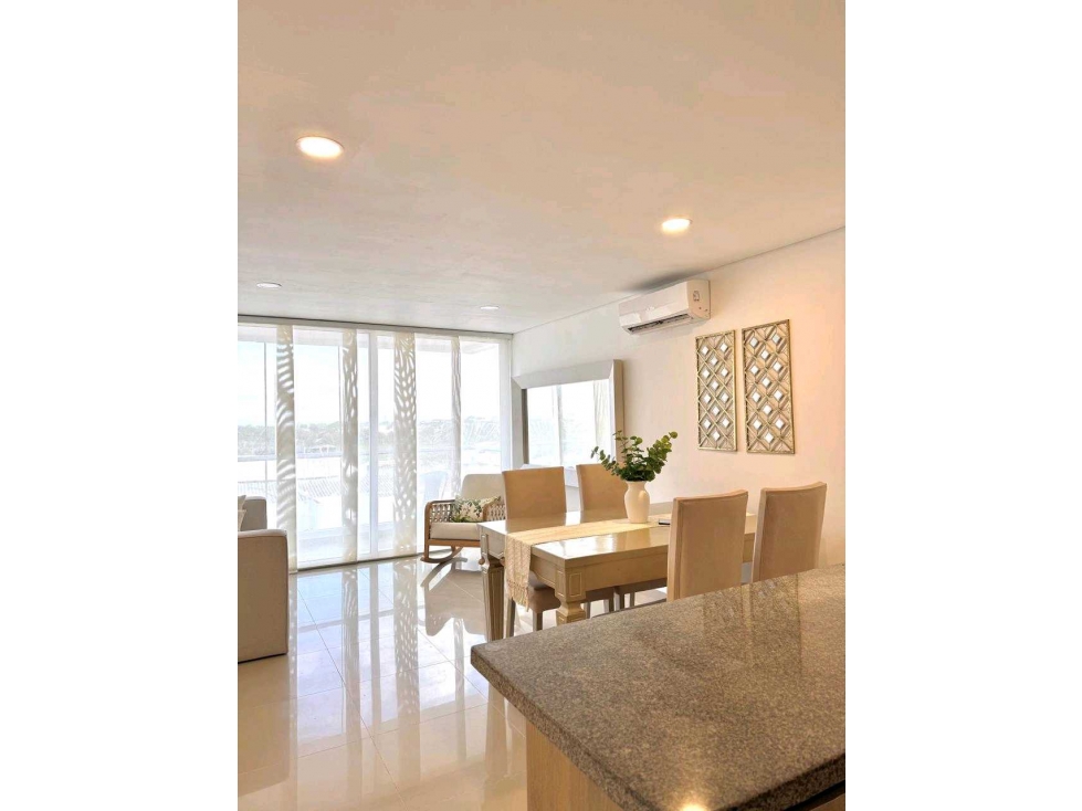 Apartamento en venta en Castellana!
Vive en un espacio cómodo.