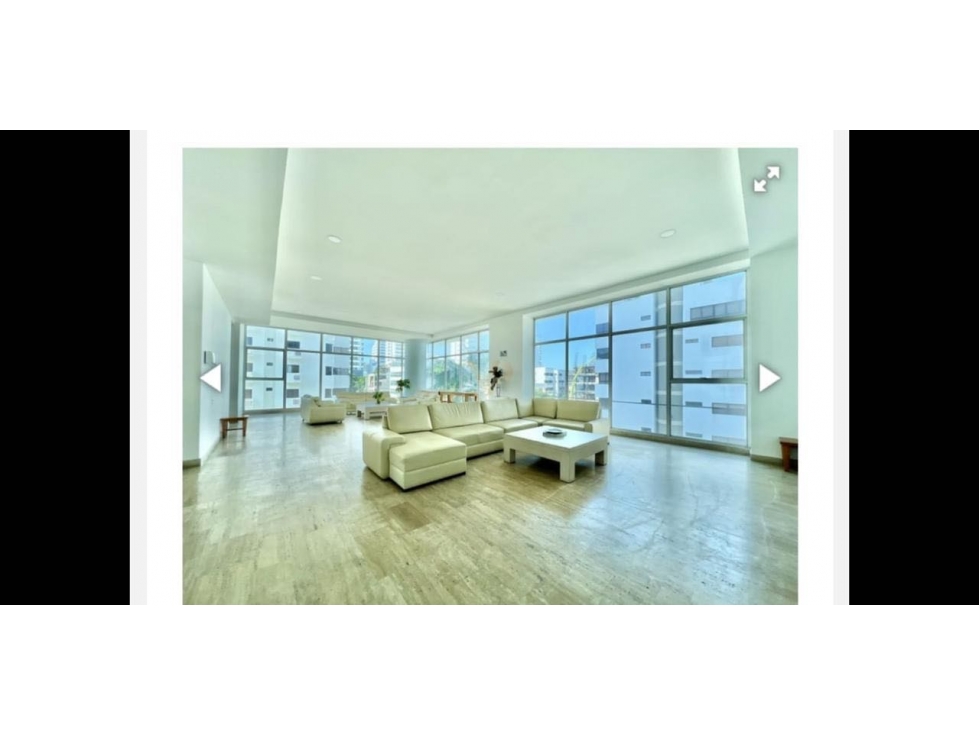 APARTAMENTO EN VENTA EN CASTILLOGRANDE - CARTAGENA
