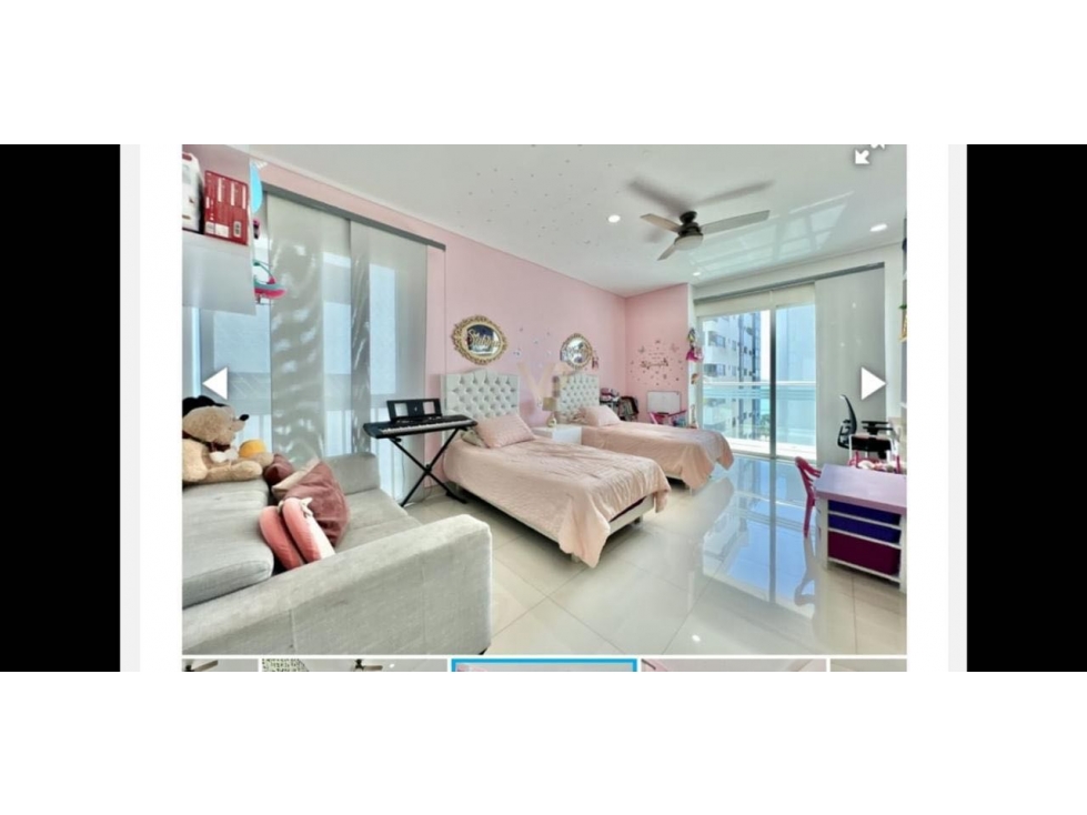 APARTAMENTO EN VENTA EN CASTILLOGRANDE - CARTAGENA — foto 4