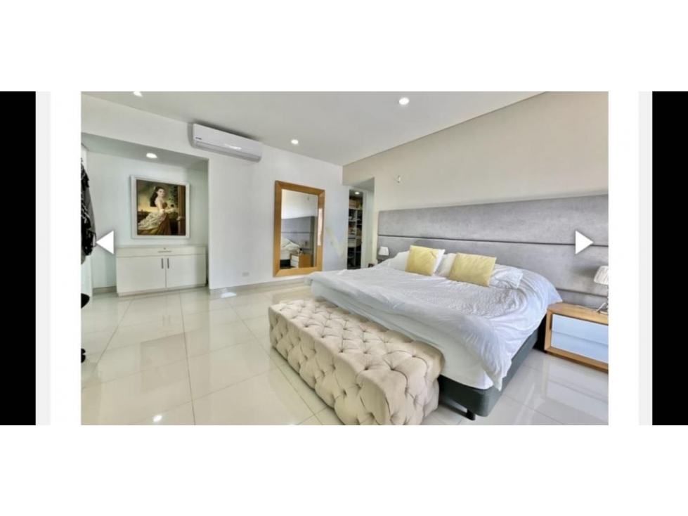 APARTAMENTO EN VENTA EN CASTILLOGRANDE - CARTAGENA — foto 5