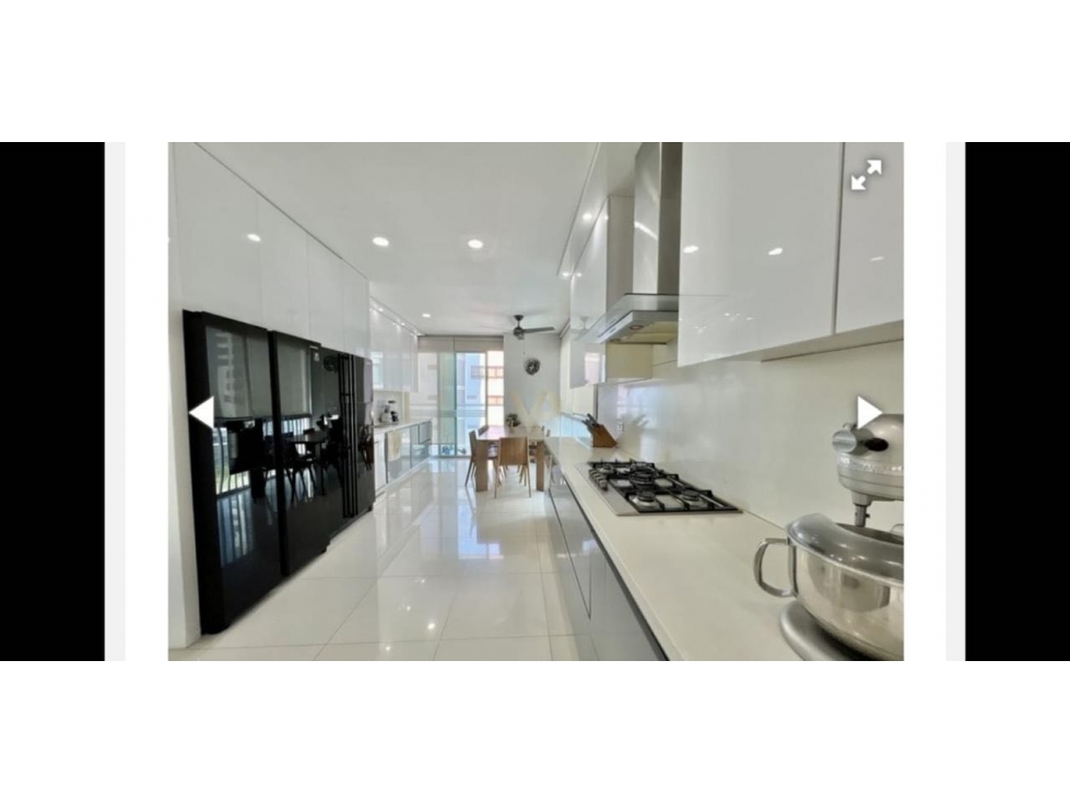 APARTAMENTO EN VENTA EN CASTILLOGRANDE - CARTAGENA — foto 6