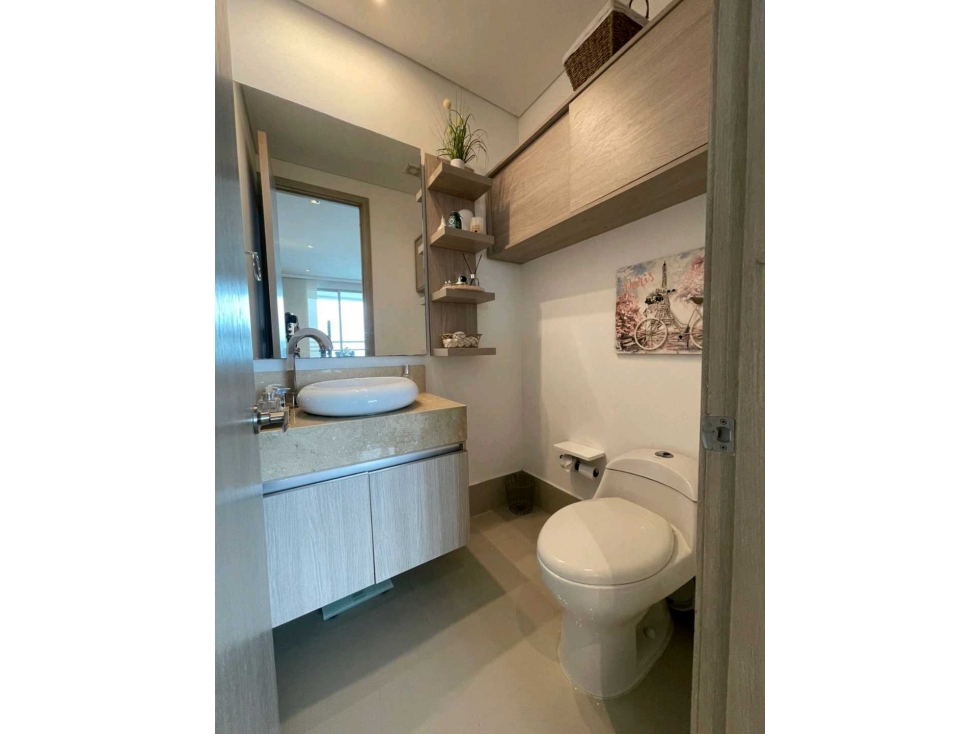 Apartamento en Venta en Castillogrande Cartagena — foto 4