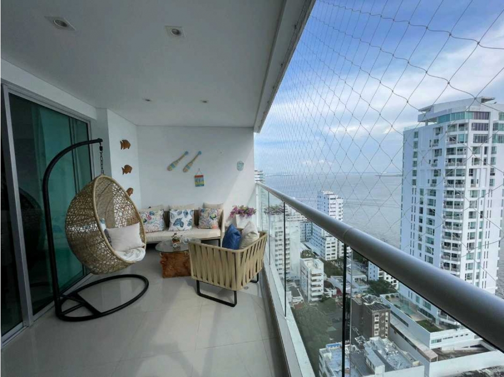 Apartamento en Venta en Castillogrande Cartagena — foto 6