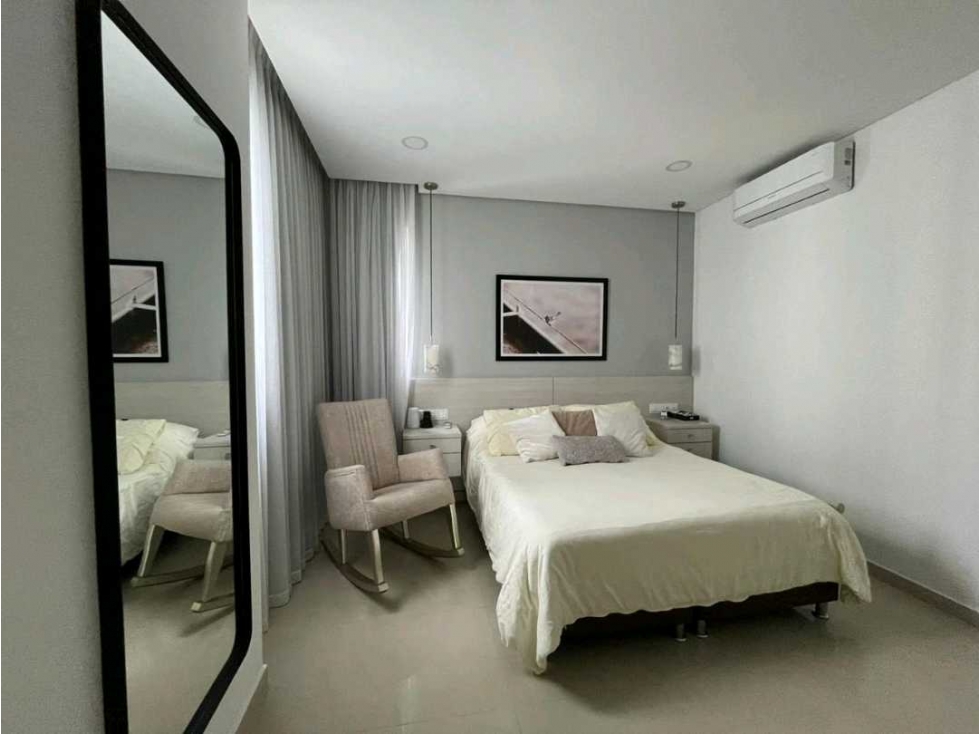 Apartamento en Venta en Castillogrande Cartagena — foto 5
