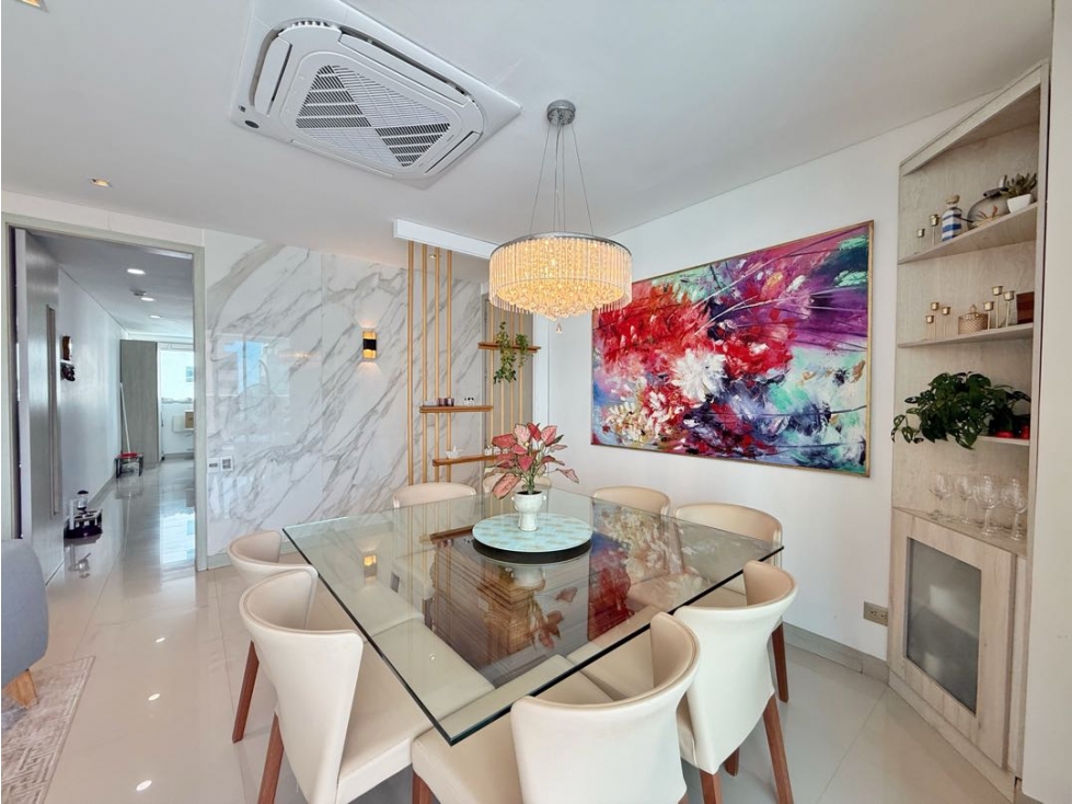 Venta apartamento 3 habitaciones Castilla & Aragón Castillogrande — foto 5