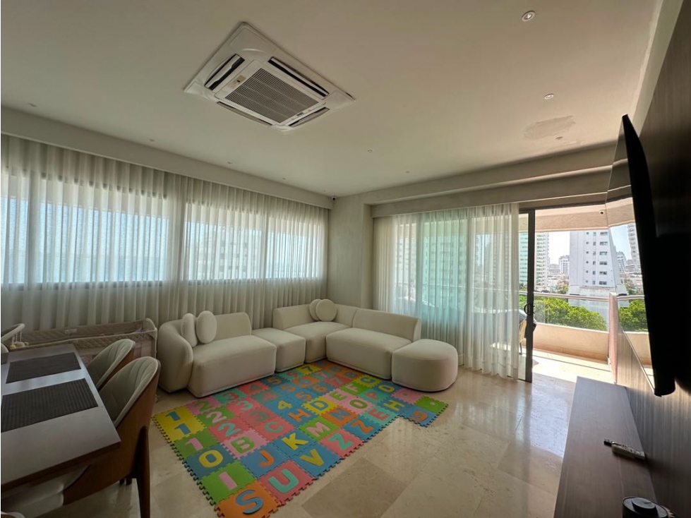 Apartamento en venta en Castillo Grande — foto 5