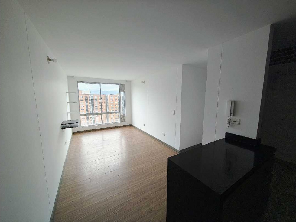 APARTAMENTO EN VENTA EN CASTILLA LA NUEVA 1 CON PARQUEADERO KENNEDY