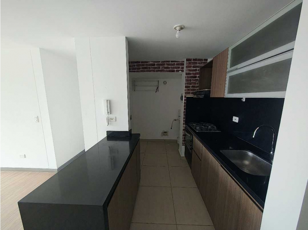APARTAMENTO EN VENTA EN CASTILLA LA NUEVA 1 CON PARQUEADERO KENNEDY — foto 3