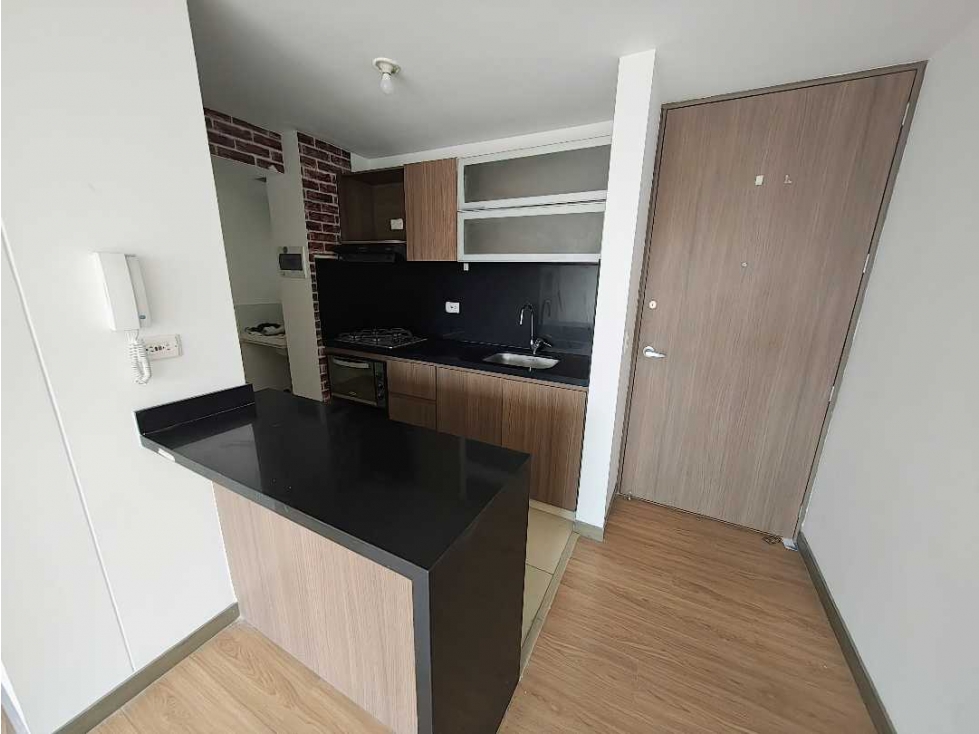 APARTAMENTO EN VENTA EN CASTILLA LA NUEVA 1 CON PARQUEADERO KENNEDY — foto 4
