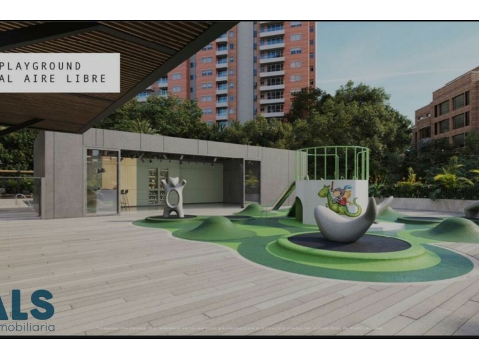 Apartamento en venta en Castropol, Medellín — foto 3