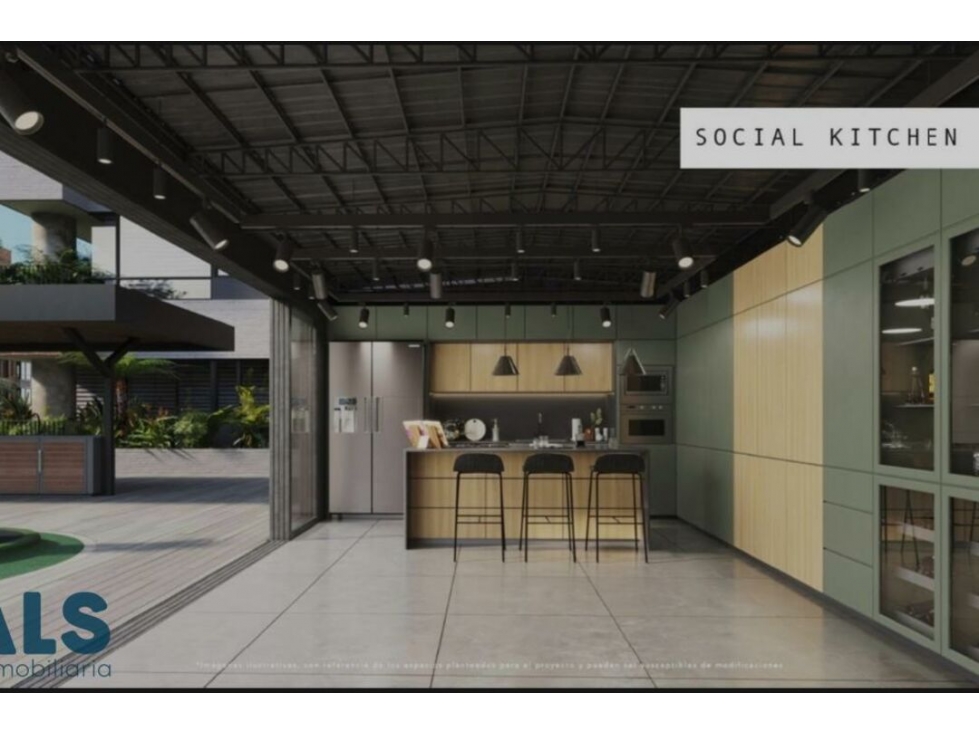 Apartamento en venta en Castropol, Medellín — foto 4