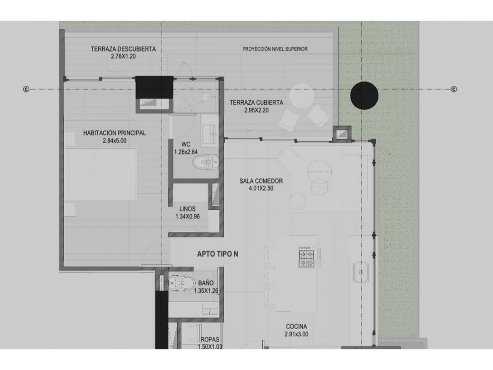 Apartamento en venta en Castropol, Medellín — foto 5