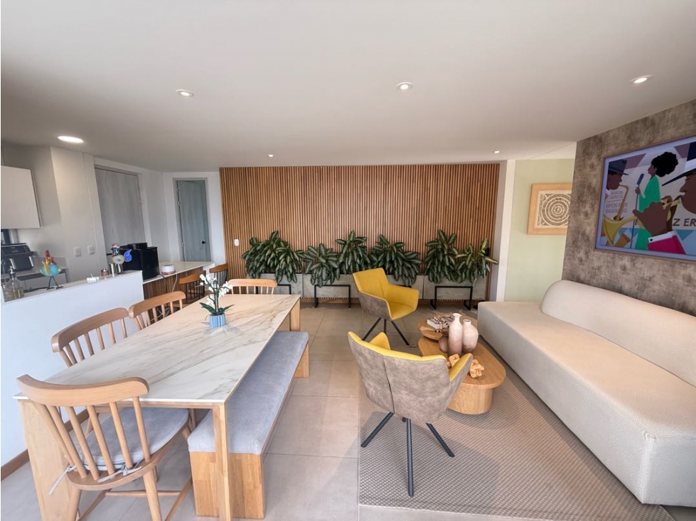 Apartamento en venta en Castropol - Loma Televid