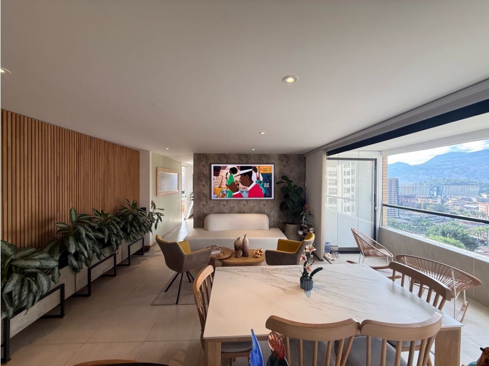 Apartamento en venta en Castropol - Loma Televid — foto 2