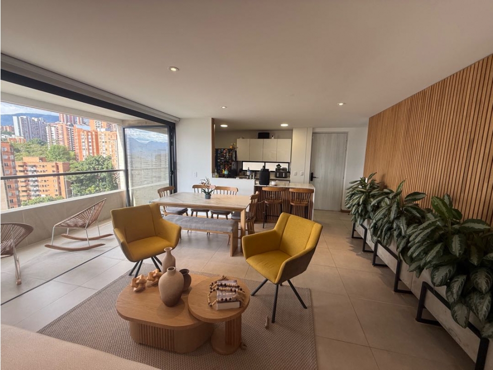 Apartamento en venta en Castropol - Loma Televid — foto 3