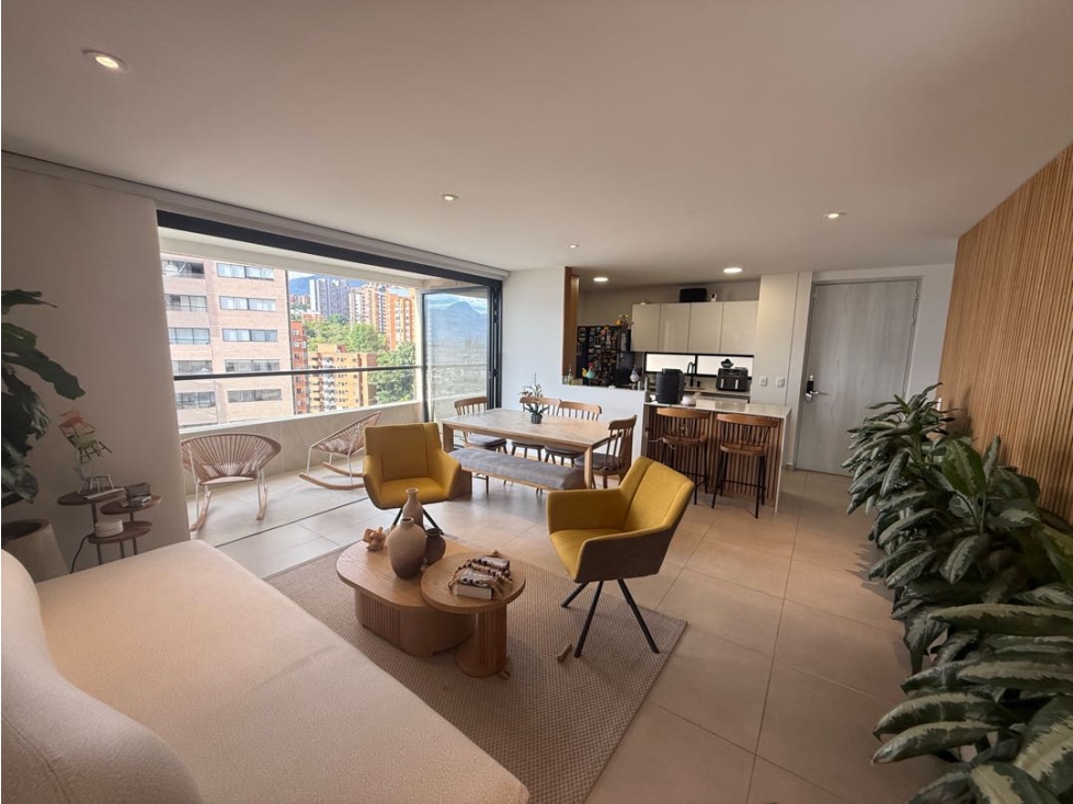 Apartamento en venta en Castropol - Loma Televid — foto 4