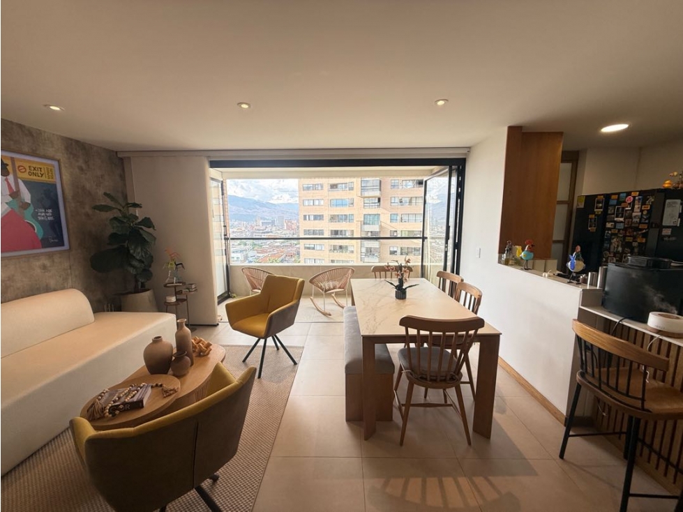 Apartamento en venta en Castropol - Loma Televid — foto 5